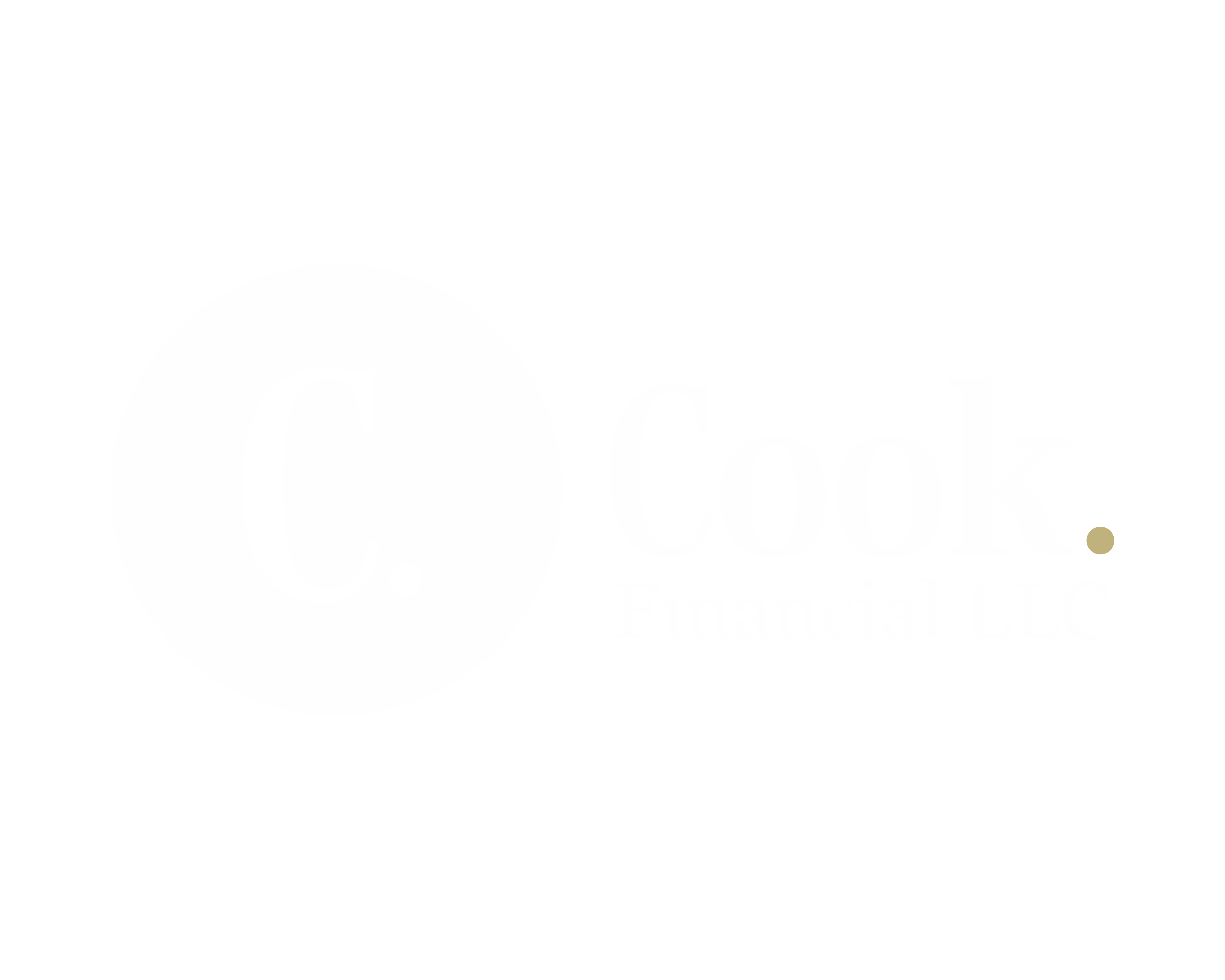 Mark Cook Financial Logo